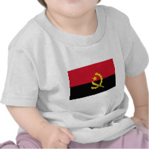 angola tshirts