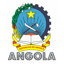 Angolan Emblem t-shirts