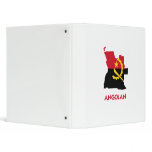 ANGOLAN MAP BINDER