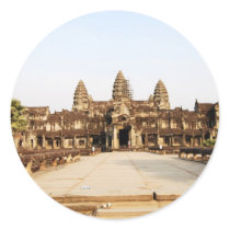 Angor Wat stickers