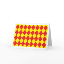 Angoumois Flag Greeting Card by FlagTshirts Angoumois Flag Greeting Card