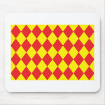 Angoumois Flag Mousepad