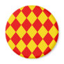 Angoumois, France Refrigerator Magnet
