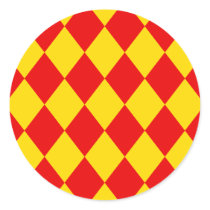 Angoumois, France Stickers