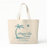 Angri-La Tote Bag
