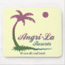 Angri-La II Mousepads
