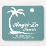 Angri-La mousepads