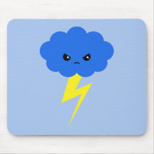 Angry Amagumo Mousemat
