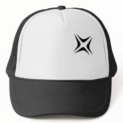 Angry Anime Hat by Sierun