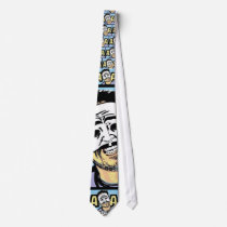 Angry Aussie tie - large image
