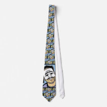 Angry Aussie tie (tiled) by AngryAussie Angry Aussie tie (tiled)