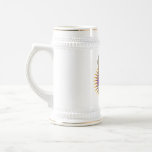 Angry Bald Eagle Landing Coffee Mug