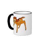 Angry Bambi Coffee Mugs