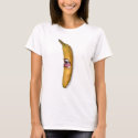 Angry Banana t-shirts by destinationcreation Angry Banana t-shirts