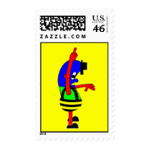 Angry-Banger postage
