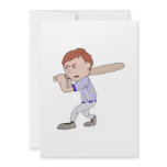 Angry Batter Invitation
