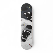 Angry Bears Skate Decks