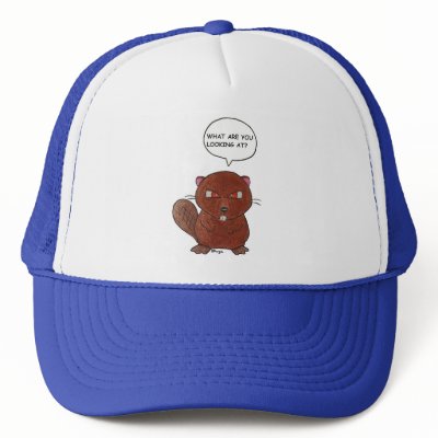 Tall Beaver Hat