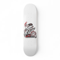 Angry Beaver Skate Boards