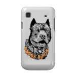 Angry Bitch Samsung Galaxy Cover