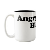 Angry Black Mug by angryblackwoman Angry Black Mug