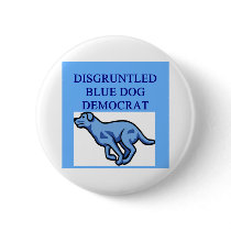angry blue dog democrat buttons by jimbuf angry blue dog democrat buttons