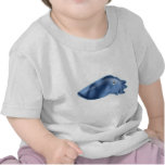 Angry Blue Squid Shirt