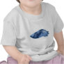 Angry Blue Squid Shirt