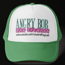 Angry Bob - The Hat