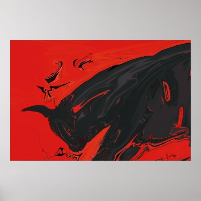 Angry Bull 2 Posters by rabikhan