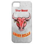 Angry Bull casemate cases