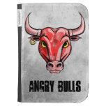Angry Bulls Customizable caseable cases
