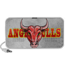 Angry Bulls speakers