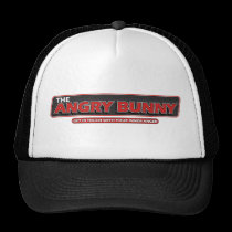 Angry Bunny 2008 Hat hats