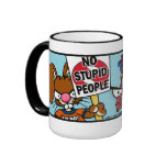 Angry Bunny 2012 Mug