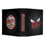 Angry Bunny Binder 1