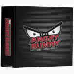 Angry Bunny Binder 1