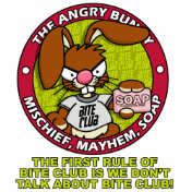 Angry Bunny Bite Club Shirt 3