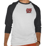 Angry Bunny Cell Phone Shirt 2
