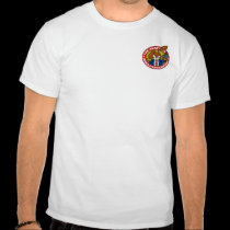 Angry Bunny Demolition Shirt 2 t-shirts