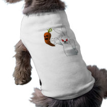 Angry Bunny pet clothing by original_designs Angry Bunny pet clothing