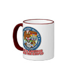 Angry Bunny Gay Bashers Mug