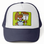 Angry Bunny Hat