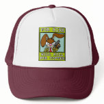 Angry Bunny Hat 5