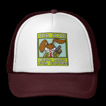 Angry Bunny Hat 5 hats