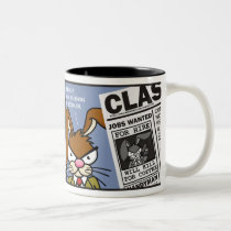 Angry Bunny - Kill for Coffee 3 mugs