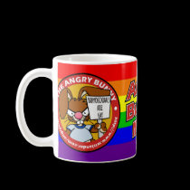 Angry Bunny Tasse tassen