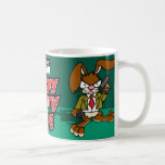 Angry Bunny Mug