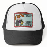 Angry Bunny - Pretty Hat