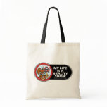 Angry Bunny Reality Show Bag